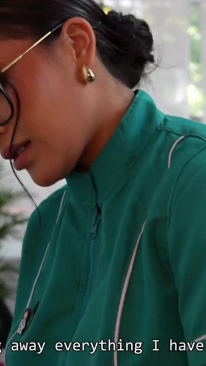 Doctor touches her patient's balls and gives him his cum in his ass - Mariana Martix & Angel Cruz | Clip 1