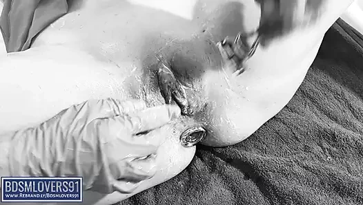 En sapık tıraş seansı