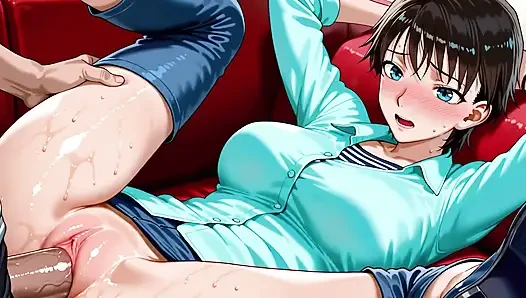 Kanako Miyahara (Conan)