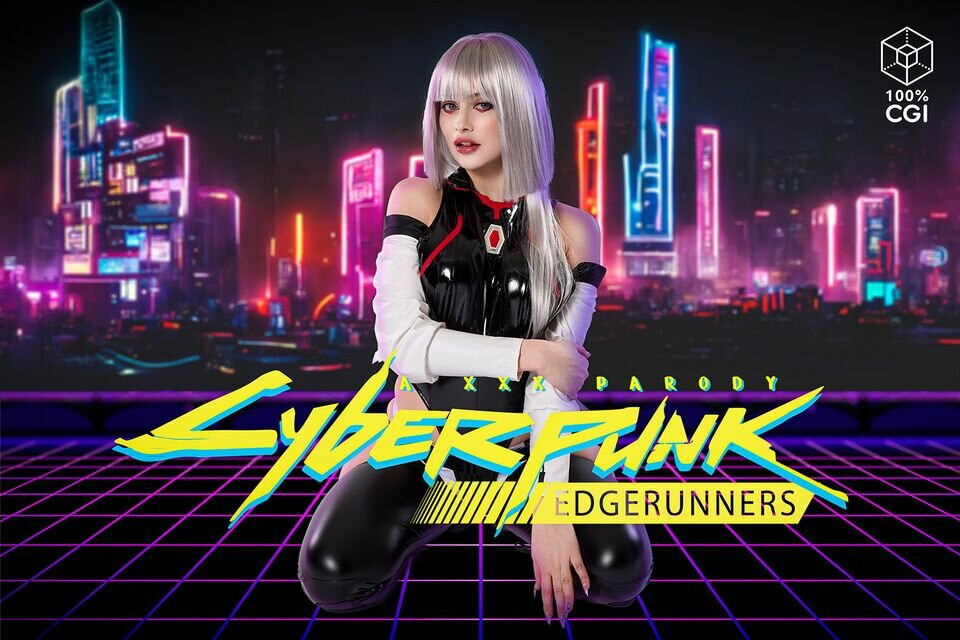 Vrcosplayx – siberpunk lucy edgerunner ile sikişirken busty jewelz blu – vr porno