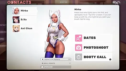 Seksi büyük memeli kız arkadaşlar - azgın sendika oyunu