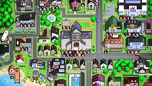 Yaz mevsimi efsanesi - Johannes Odette'i sikiyor, Johannes Maria'yi sikiyor, Eva bebeğini doğuruyor