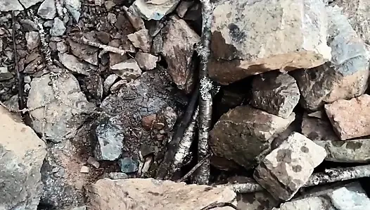 Moutain'e Işemek Çok Eğlenceli