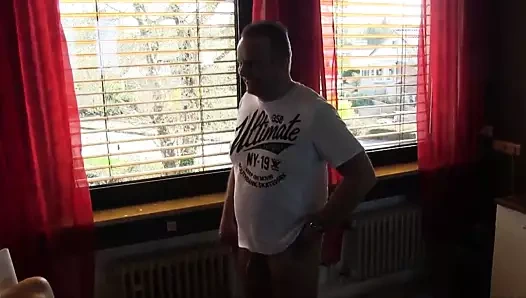 Auf dem Kuechentisch gefickt