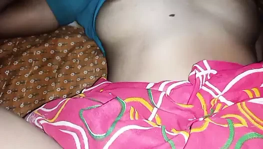 Tonight Bhabhi Ko Beda Pe Letke Chudai