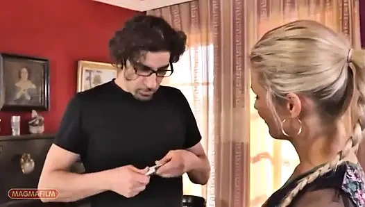 Beklenmedik şekilde güzel bir ortaya çıkar