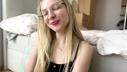 Ateşli bir evli kadınla çıkıyorsunuz dinamik asmr rol yapma