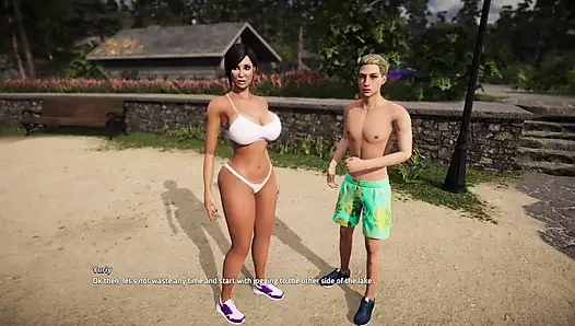 Tam oyun - deniz kenarı gizemi, bölüm 23