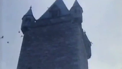 Classic scene - Schwanz der Vampire.