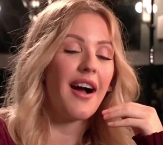 Ellie goulding güzel yüz döngü