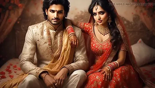 Hintli çiftin gizli aşk ilişkisi