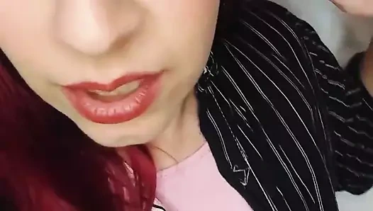 Shyyfxx Danger - hırsız olarak kızıl saçlı itaatkar