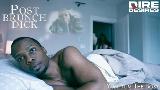 Dire Yum Thee Boss ile brunch sonrası yarak istiyor