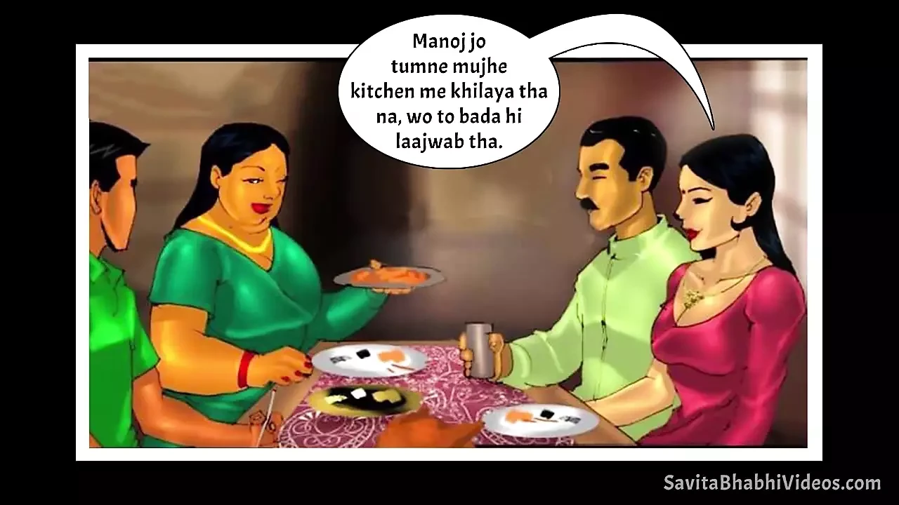 Savitha Bhabi Episode 3