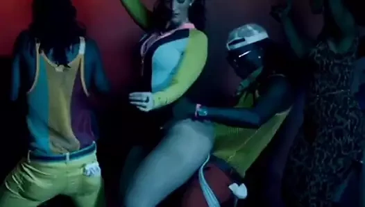 olağanüstü eşek ile Fransız kız