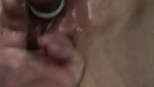 İsveçli milf hoşlanır onu tatmin edici