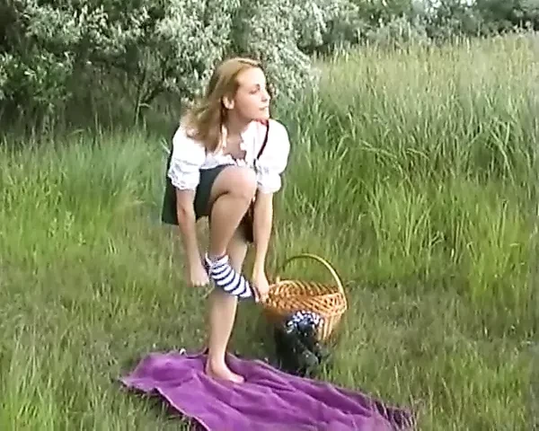 Немецкие девушки - №04 (лучшие винтажные горячие моменты)