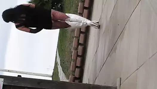 Pubblic'deki fahişe