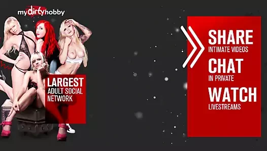 Kirli hobim - evli sikikleri kelimenin tam anlamıyla mükemmel