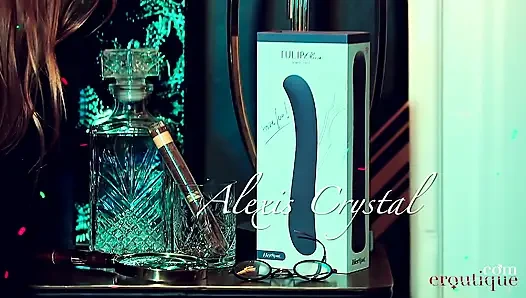 Alexis Crystal - gatsby orgazmı