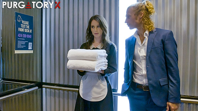 Purgatoryx – oda servisi cilt 1 bölüm 1 ile charly yaz