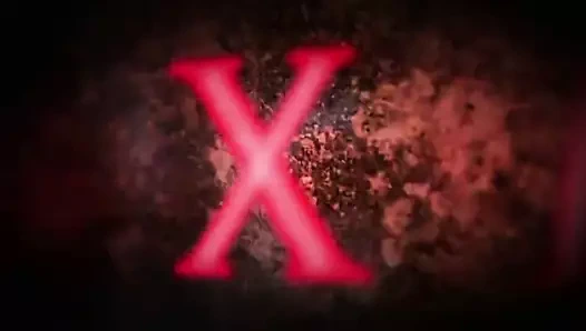 Çarpıcı cowgirl Rus modeller şerit pt 2