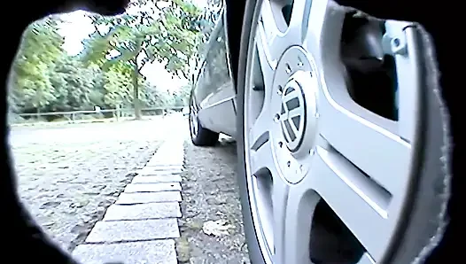 Azgın ev hanımları orospu yoldan çıkardı