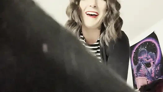 Dev götlü üvey anne