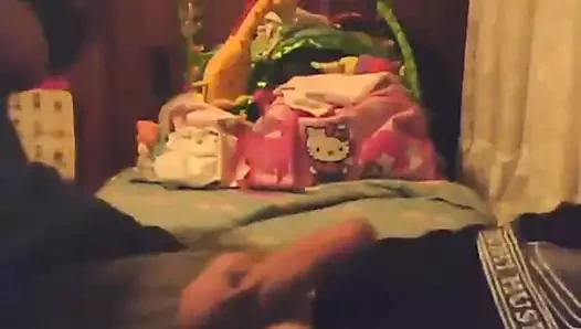 ex wife sucks, jerks, and titty fucks