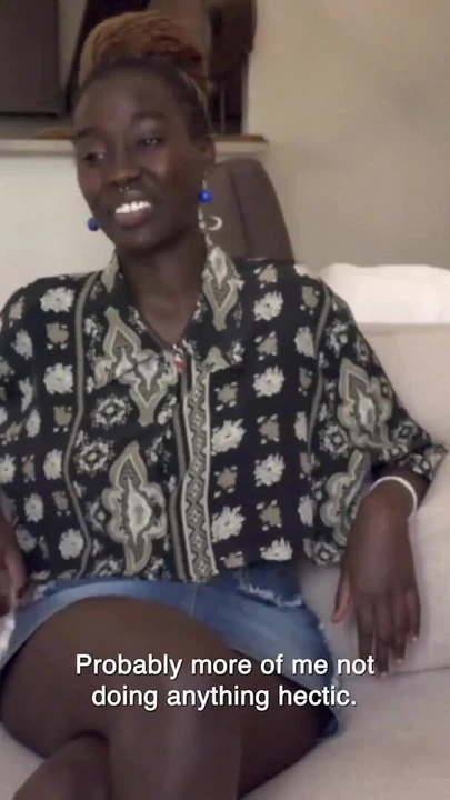 Эпический момент из "Грудастая чернокожая модель дико подпрыгивает на Гринго продюсера на дебютном кастинге"