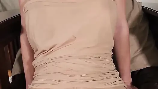 Seks terapisti ile naylon fetiş atılımı