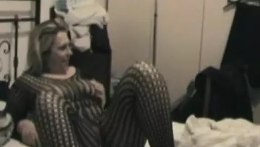 Azgın olduklarında birbirlerini sikiyorlar