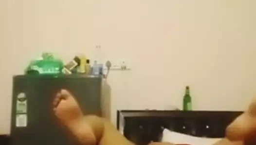 Afrika kız büyük horoz istiyor