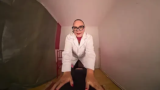 erkek delileri - Dr April'ın yeni hastası - bölüm 1