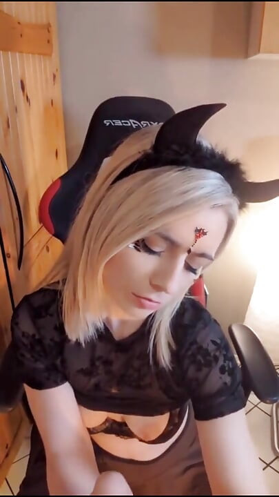Dark Devil Cosplay