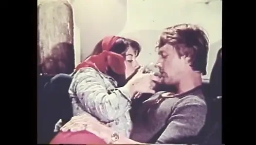 Rick Cassidy Vajina'yı Yiyor