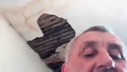 Sırp baba mastürbasyon yapmak üzerinde kam pt1