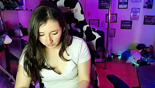 Bakış açısı - dildo ile sakso