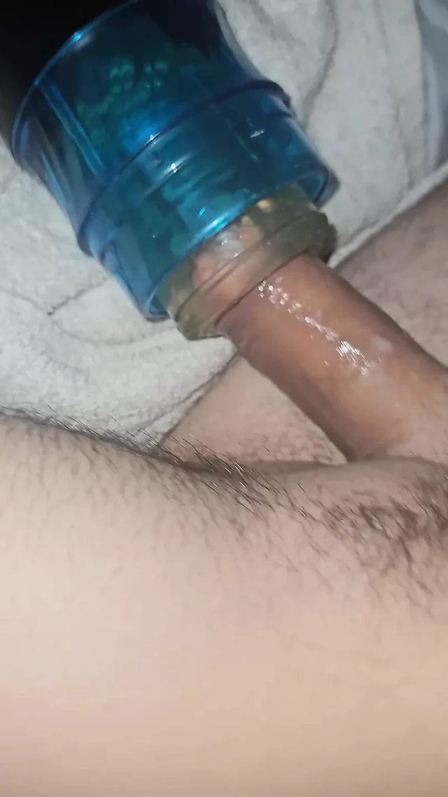 Пара выстрелов в мою игрушку