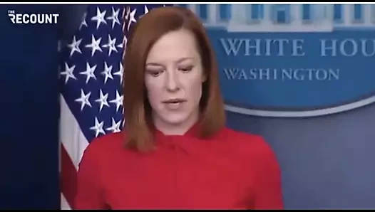 Jen psaki olduğunu kahrolası sıcak