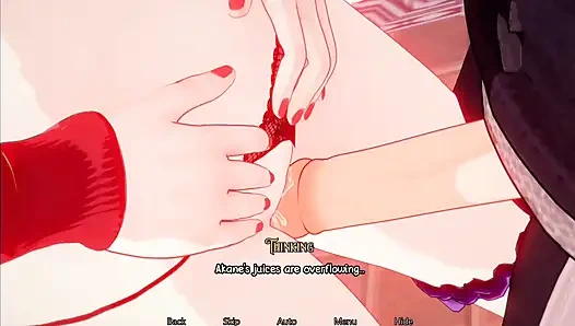 Kız arkadaşını yalnız aradı ve sikildi