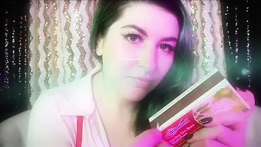 Rahatlatıcı maç aydınlatma asmr