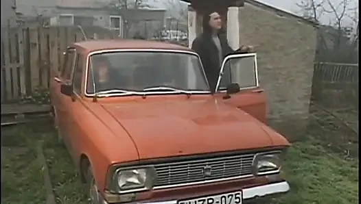 Hey üvey annem bir fahişe #13, sahne #2
