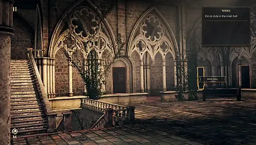 Tam oyun - sihirli amcık 2, bölüm 11