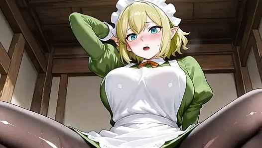 Ryuu lion (DanMachi)