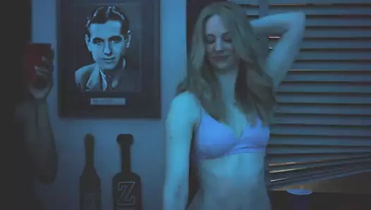 Deborah ann woll seksi sutyen - parlak video