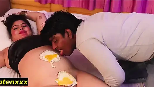 Güzel Kız Arkadaşla Hintli En Iyi Erotik Randevu Seksi
