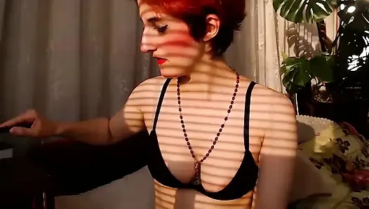 Seksi 4/20 - tam web kamerası gösterisi
