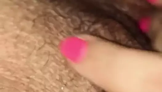 Mutluluk dakikası (inleme orgazm)