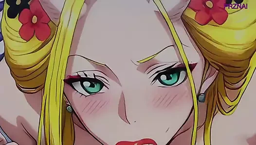 Tek parça siyah maria (2) hen